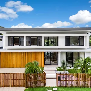 Holiday home Poet's Nest, Byron Bay