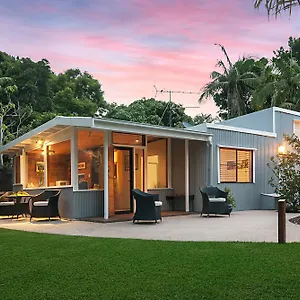 Guest house Gecko Shed, Byron Bay